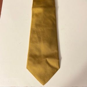 Men's Ben Silver All Silk Tie